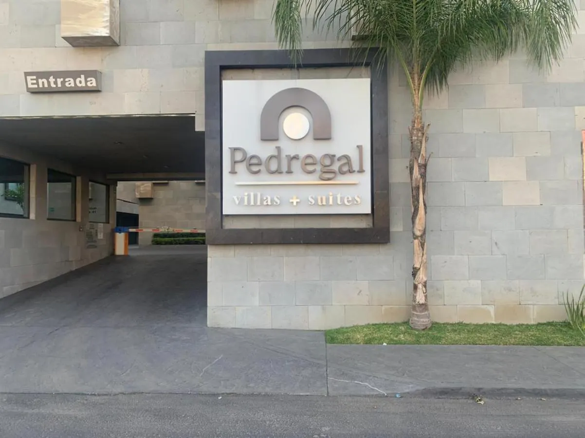 Motel Pedregal Guadalajara Mexico