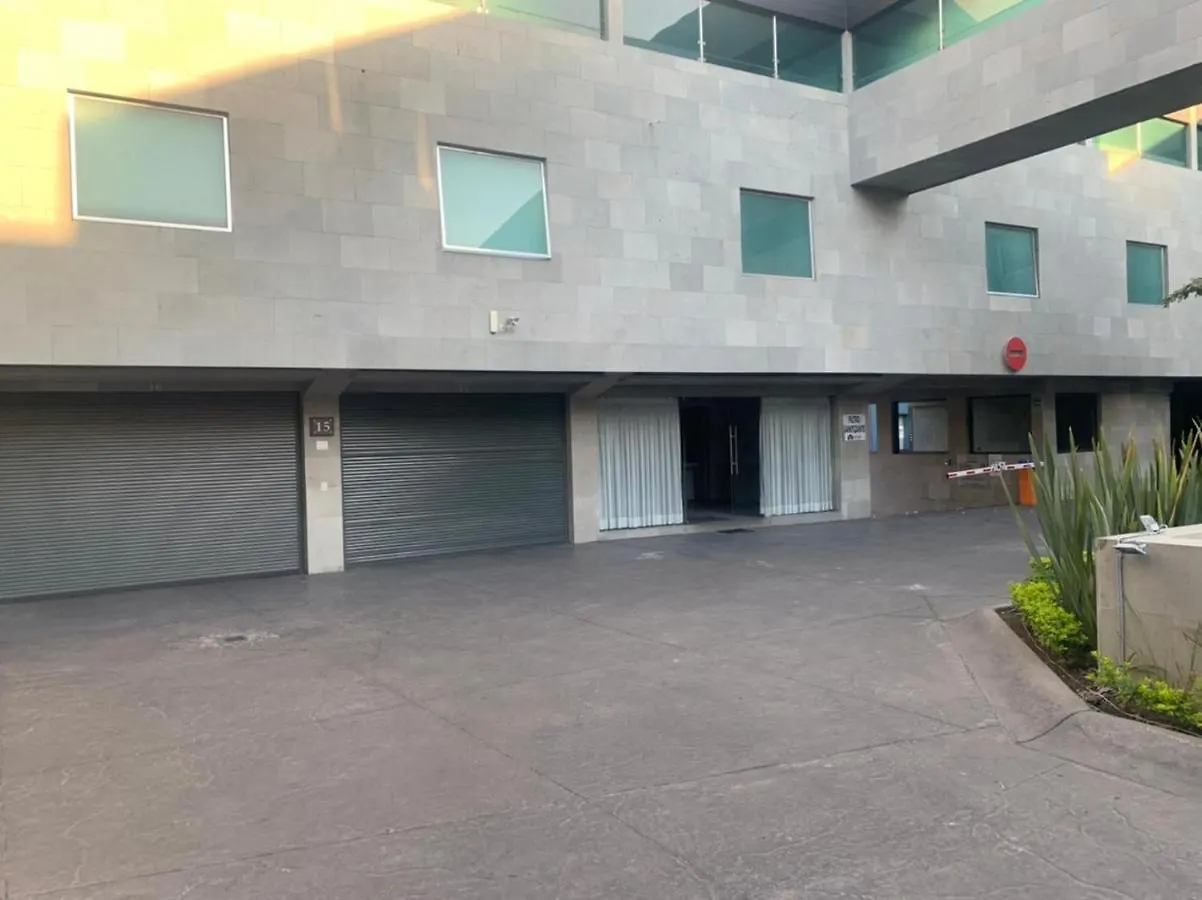 Motel Pedregal Guadalajara