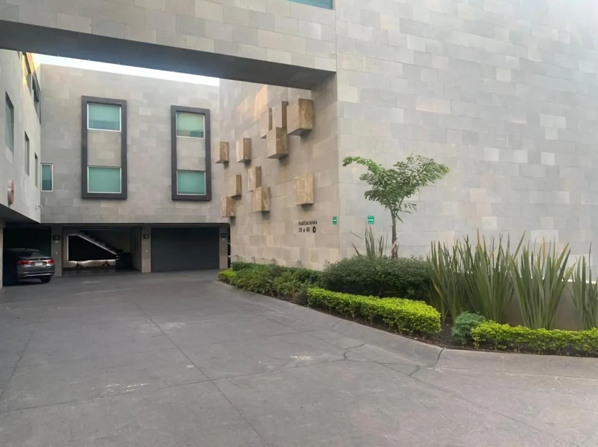 Motel Pedregal Guadalajara 0*,